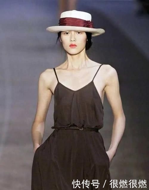 时装周|刘雯接班人原来是她?新一代的国模之光,还是亚洲唯一登上顶级大刊的国模?
