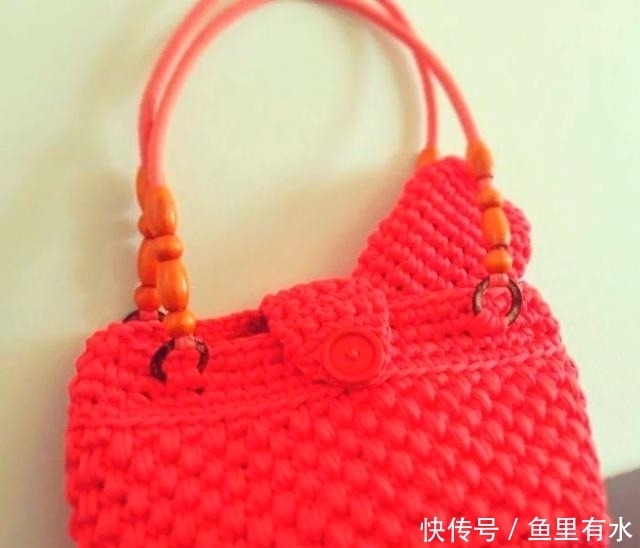 大牌|时尚又大牌！这些包包全是手工毛线编织的，你喜欢哪款呢？