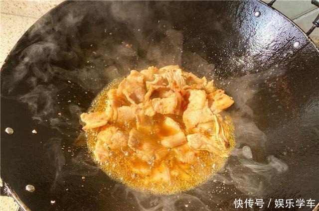 红薯粉|家人最爱这道菜,做法简单,肥而不腻,好吃又下饭,比回锅肉还香