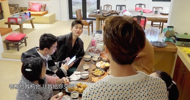 接下来|马天宇我手机欠费了,张翰接下来一句话,还是大家认识的张翰吗