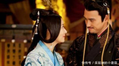 为皇后|历史上的这两个女人,都叫丽华,一个流芳百世,一个却成亡国妖妇