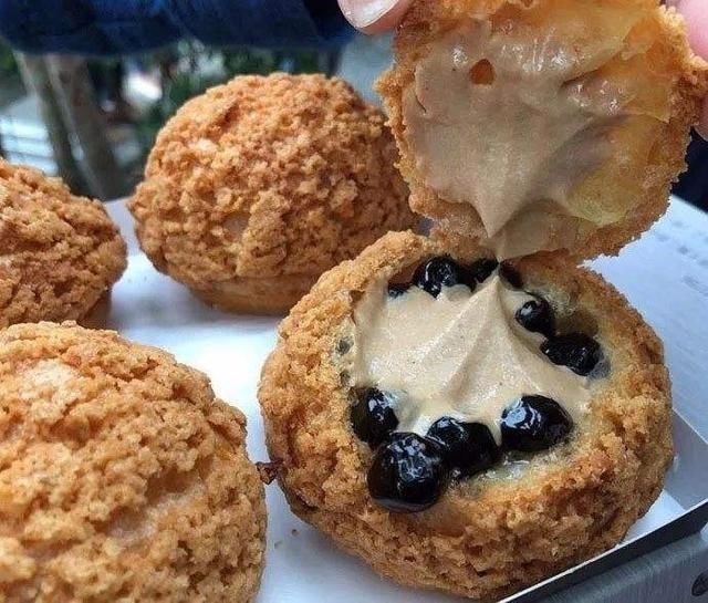 吃起来|假如从下面6款最火的网红甜点,挑出一种吃10份,你会怎么选