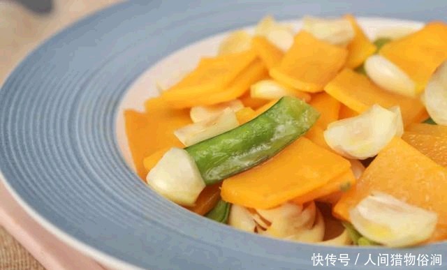 荷兰豆|又搞定一道快手简单菜!清甜不油腻,老人小孩都爱