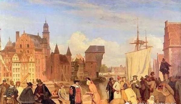 对比|用6个对比，让你清楚知道，明朝是如何被落后的欧洲逆袭反超的