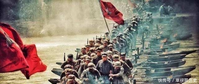 中将|他是湘江血战的唯一幸存者,在跳崖时被大树所救,建国后成开国中将