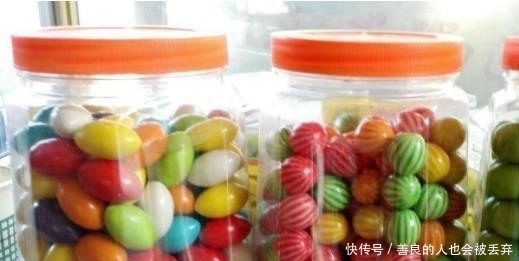 雪糕|叫不上名字的5种零食,满满都是回忆,全吃过的孩子都会打酱油了