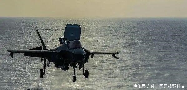 图源|“好人理查德号”生前是个体面人，要不是这次大火她就来南海了