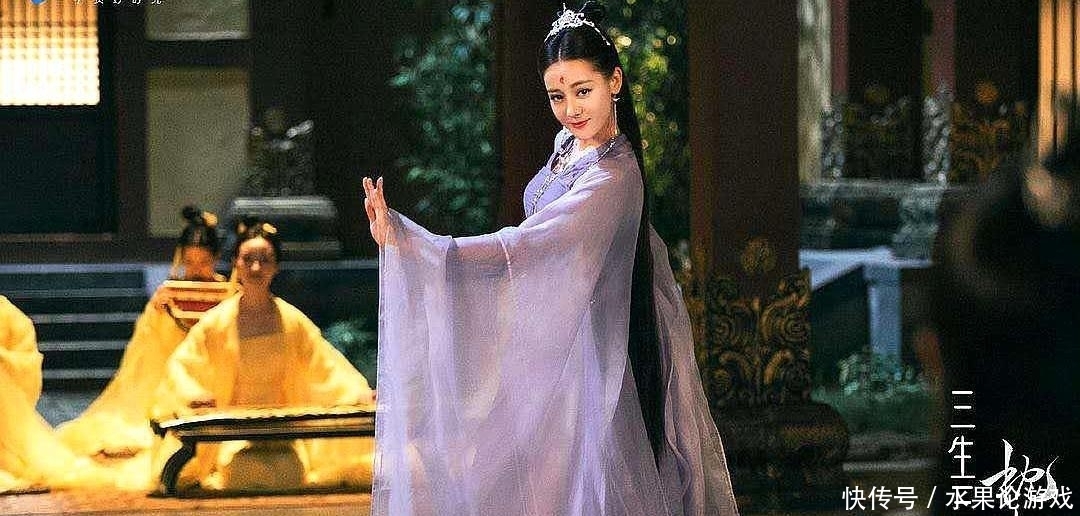 折颜|《枕上书》番外160:狐帝带娃,折颜被追,帝君却在给夫人画眉玩