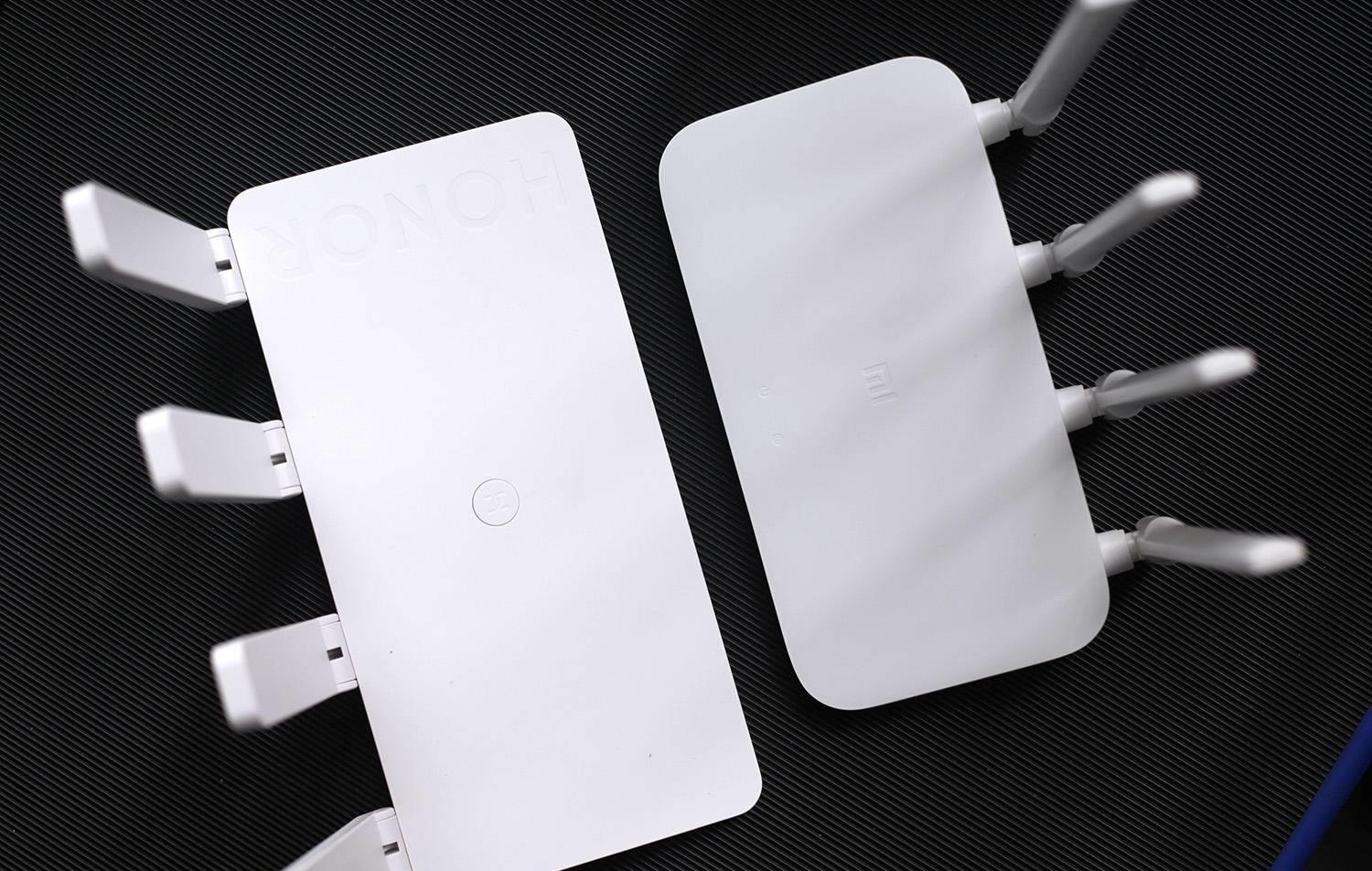  级别|百元级别荣耀路由X3和小米路由4A，哪款真的香？