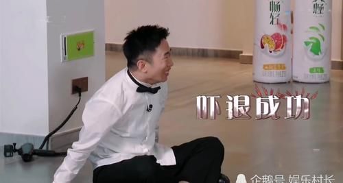 动作|被指让硬糖少女做不雅动作,杨迪我必须和你杠到底,暗指对赵粤粉丝寒心