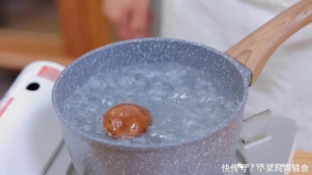 肉馅|远超包子,秒杀肉丸!补铁助消化的它,换一个做法,好吃百倍