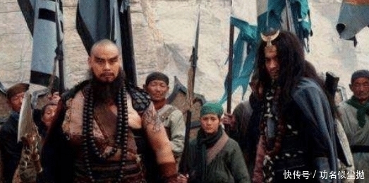  角色|此人一招杀败卢俊义，若上梁山，仅有一位未得排名的好汉能压制他