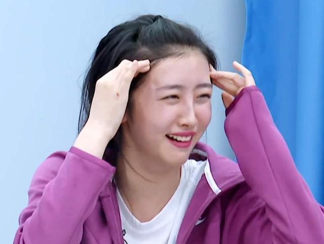  孔雪儿|赵小棠能挺进前20名，要感谢三个人