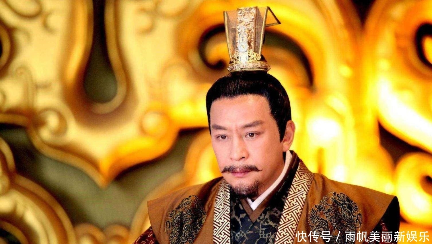 杨广|不被历史承认的五位皇帝, 第一位万人敬仰, 第二位被怀疑是穿越的