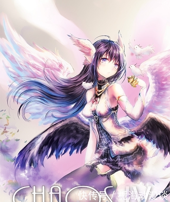 壁纸|【二次元动漫壁纸】一起收藏这批微信动漫壁纸图!