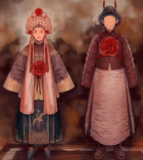 骇人听闻|鬼妻丨配阴婚，骇人听闻的冥婚行为，令人发指