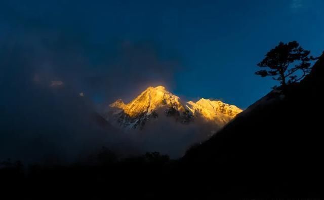  雨崩|近年大热的梅里北坡徒步，你可知它不止一条坡均小环线