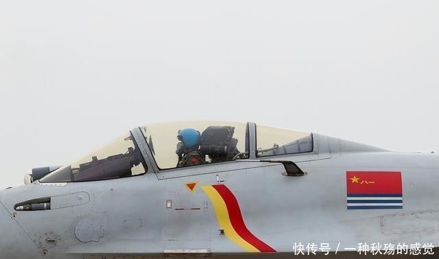 亮相|“飞鲨”新装,最新版歼-15亮相