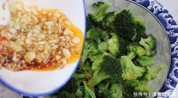 营养|吃西兰花不要再焯水,只需这一招,颜色翠绿,味道爽脆,营养好吃