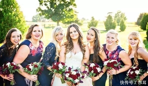 新郎新娘|这几个人对婚礼太重要，打好配合，让婚礼与众不同