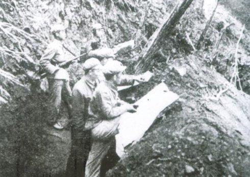 体系|1953年，志愿军的渗透部队三小时内打了11次仗，摧毁了敌军的防御体系