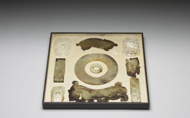  最强|地表上最强开箱！收藏达人乾隆皇帝的多宝格