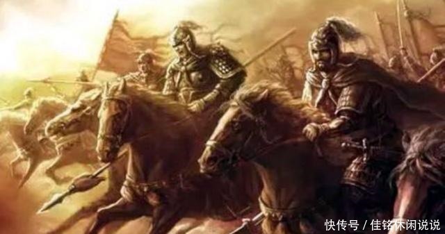 发家史|刘裕为何屠尽司马宗室看看他的发家史就知道了！