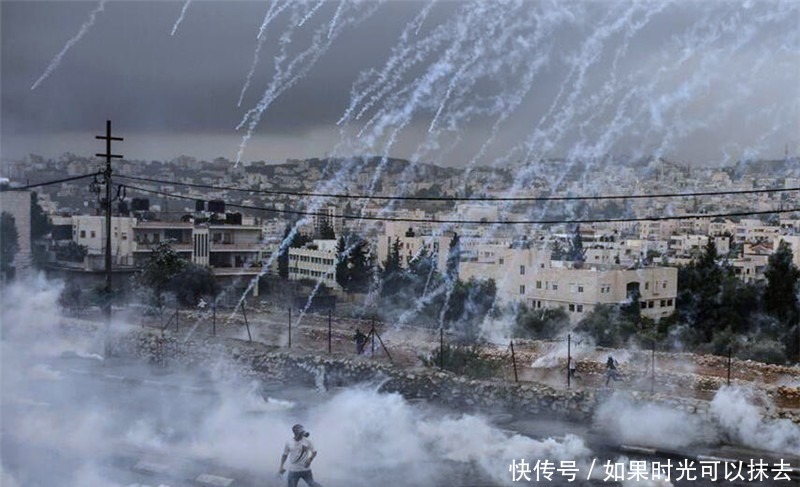  场面|这7张照片场面动人心魄，张张让人看了心惊肉跳，像丢了魂一样