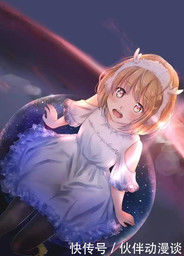 头像|超美的女生头像，也是很棒的手帐素材，收藏起来吧！