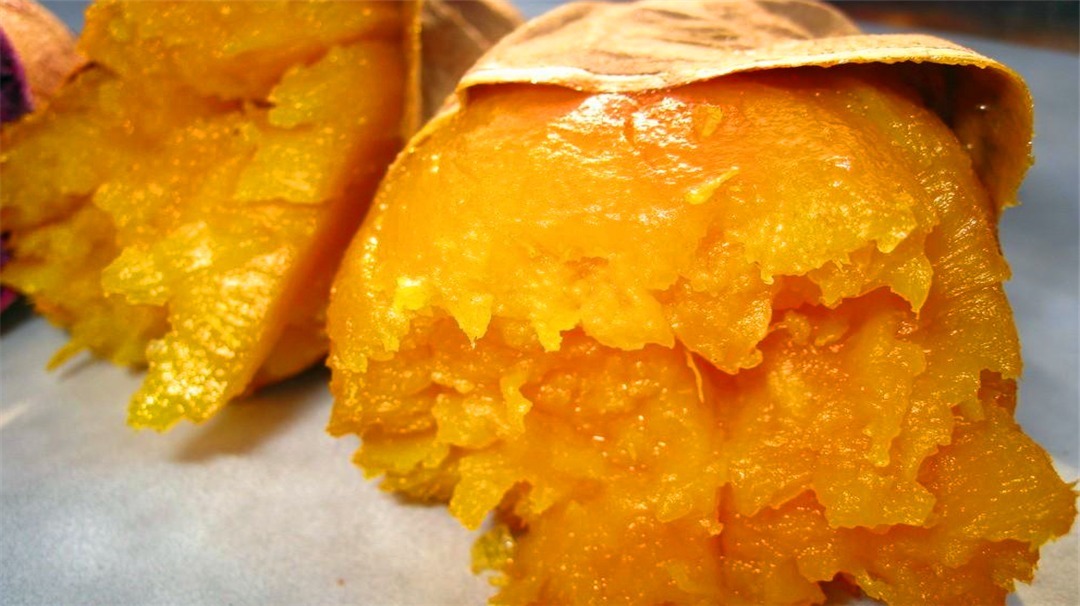 制作|红薯干的快速做法,既不用晾也不用晒,半小时能做一大锅