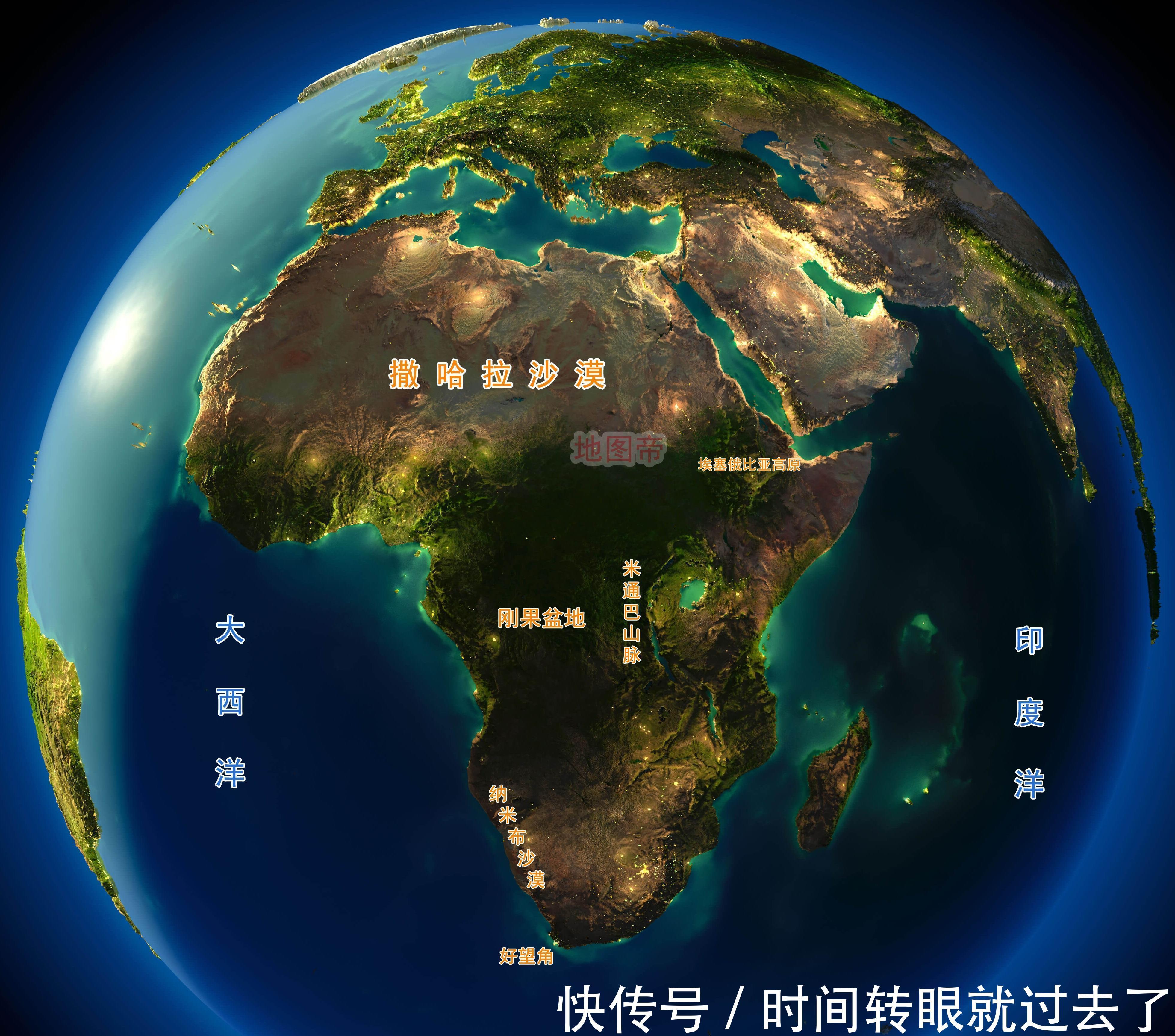 视而不见|二战前意大利入侵埃塞俄比亚,英法为何视而不见!