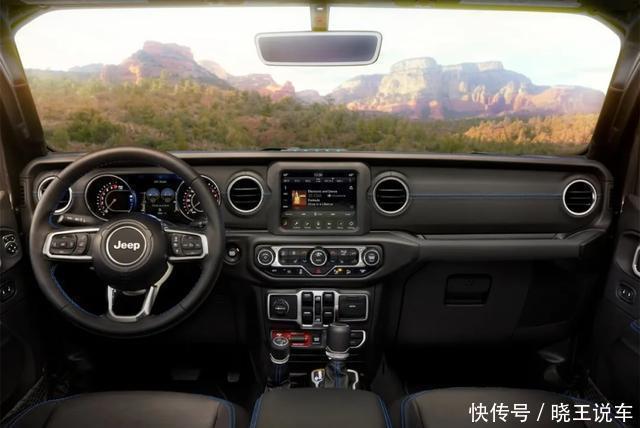 P2|当现实来敲门,P0+P2的绿牌牧马人