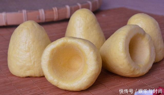 面团|窝窝头这样做更好吃,简单易学,5个步骤就能做出美味的窝窝头