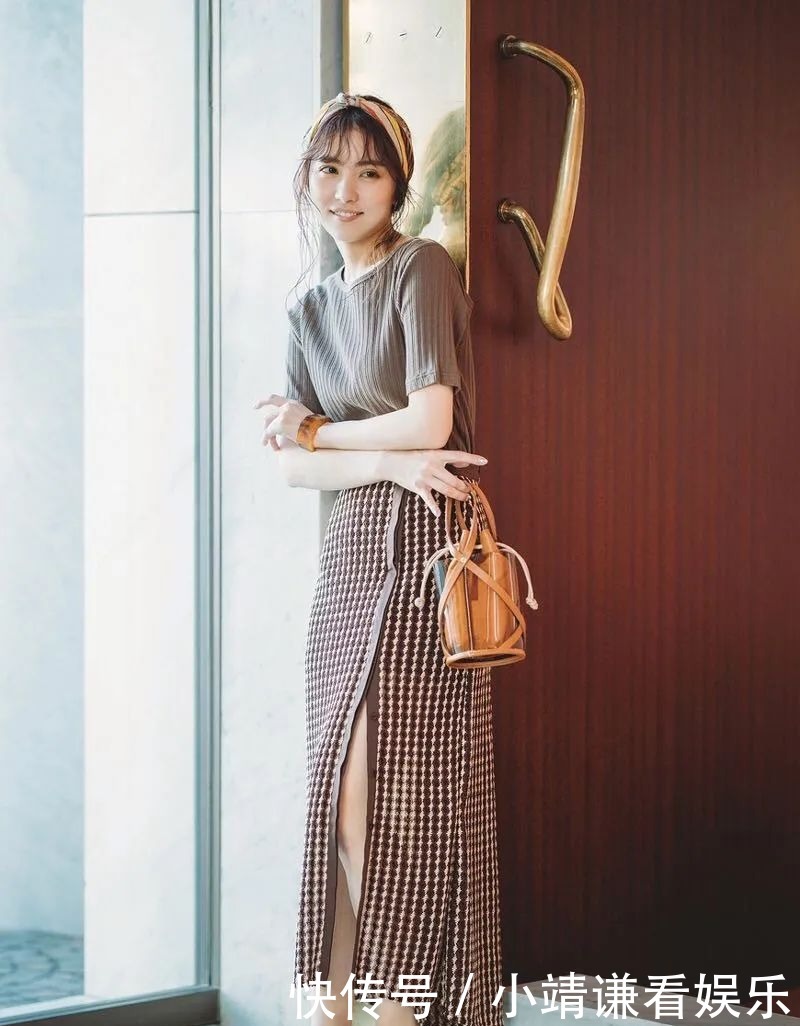  米色|初秋的穿搭攻略再多，都不如搞定这2个颜色