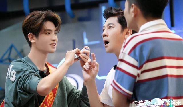 杨洋的古装|《元气满满的哥哥》路透,杨洋古装帅气,粉丝快去演戏吧