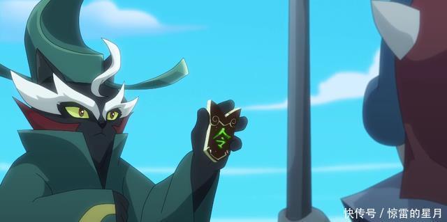 无情|京剧猫黑金令牌的妙用,全都被无情开发出来了!