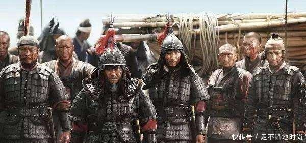 中军|城门已经被攻破,中军却发生大爆炸,明军功败垂成反胜为败