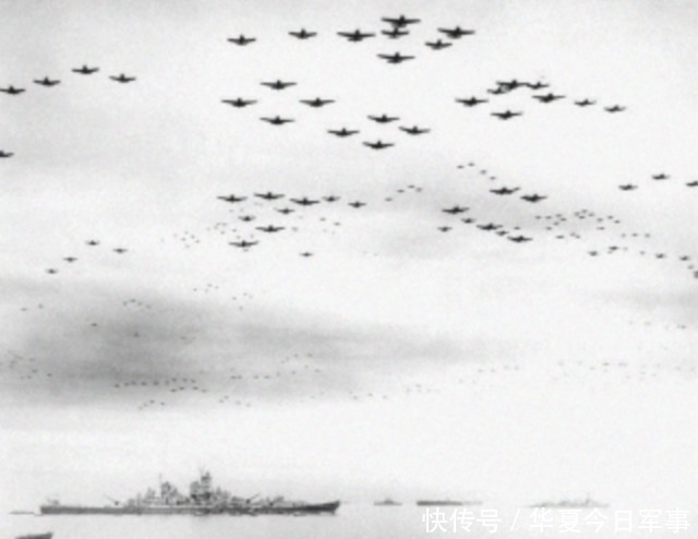  大规模|昔日的海上霸主战列舰有多大、多强？