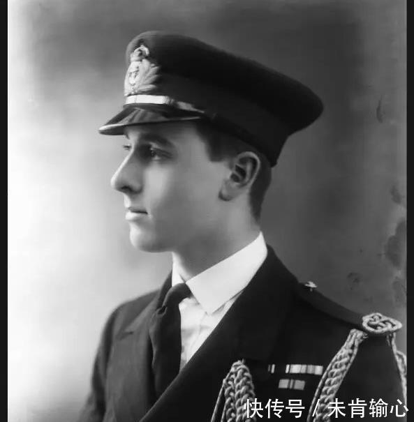 号战斗巡洋|印巴分治的罪魁祸首:英国“贵族水手”蒙巴顿,父亲是德国王子