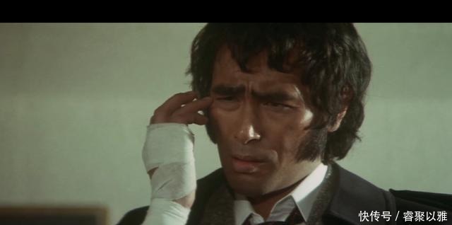 不温不火|电影《追捕》故事,在日本不温不火,删减的内容里有什么