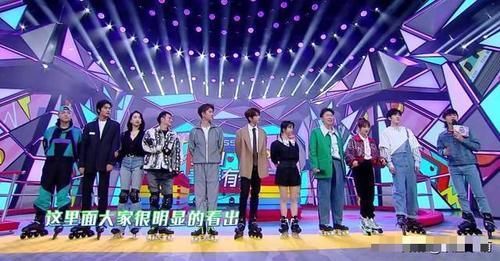 一期|《快乐大本营》这一期少了一位女主持,四人组合搭配让人神清气爽