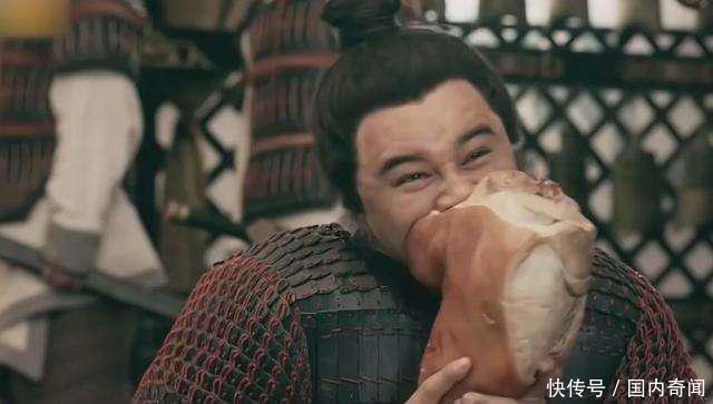  范增|鸿门宴上项羽赏赐给樊哙的生猪腿，实际上可能是熟的？