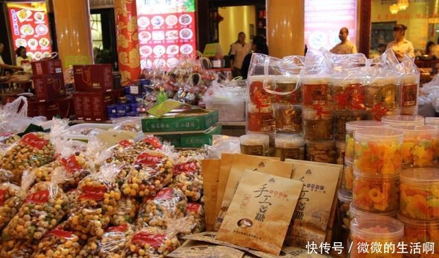 文化遗产|中国最“会吃”的城市,凭借美食入选非物质文化遗产,却很低调