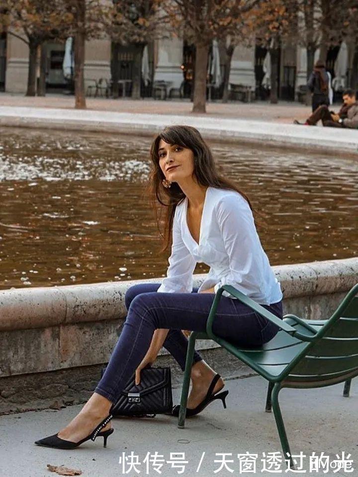 打败|早秋这6双“美鞋”竟然打败运动鞋!成为牛仔裤最佳cp!