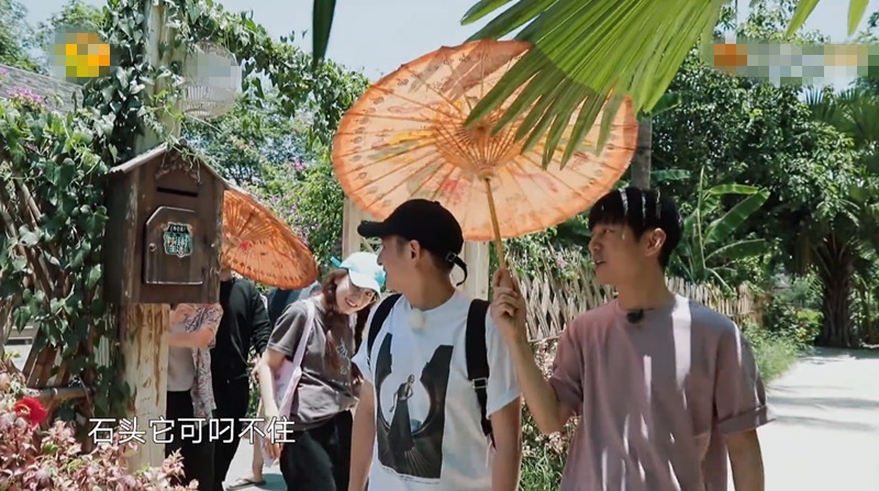 录制|向往的生活分批录制实锤!吃饭叫外卖还假装送客,剪辑都圆不回来