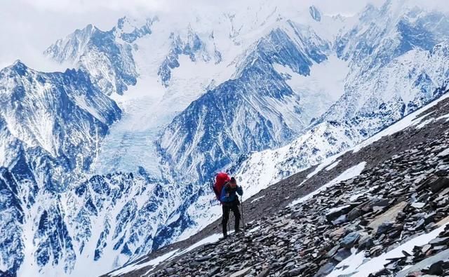  雨崩|近年大热的梅里北坡徒步，你可知它不止一条坡均小环线