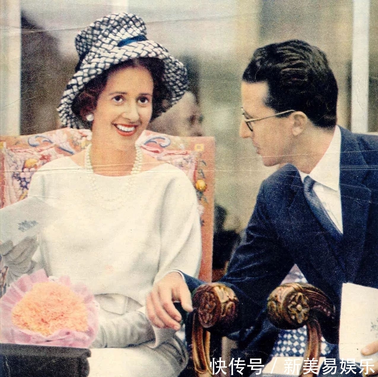 男人|5次失去孩子，王位没有子嗣继承，但这个国王展示了什么叫绝世好男人