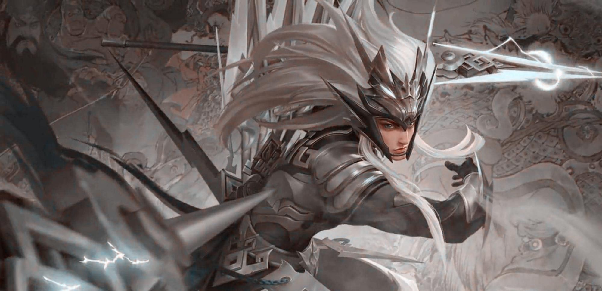 韩信|王者中逃跑能力极强的英雄,两个没位移英雄上榜,他比韩信还能跑