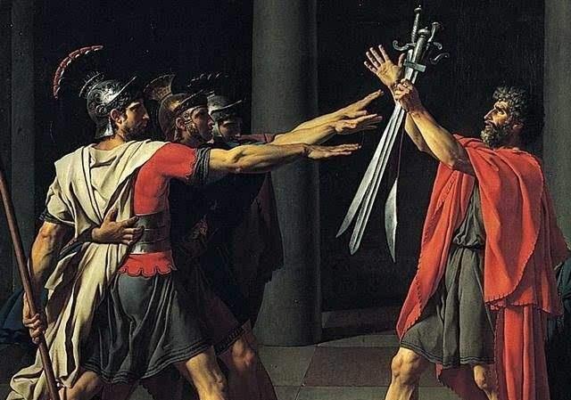 凑足|古罗马将军为了赢得凯旋式荣誉，不惜杀害自己人凑足5000歼敌人数