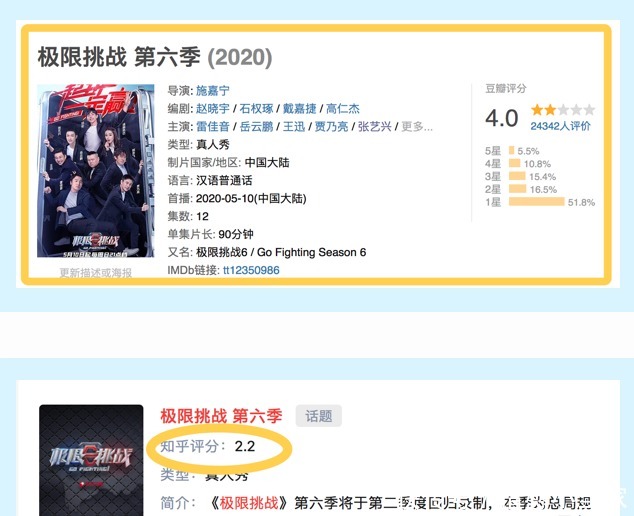 邓伦|《极限挑战》评分跌破新低,雷佳音、邓伦被剧本封印了吗
